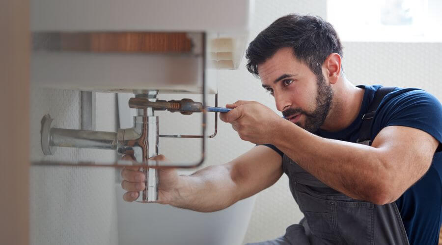 Professional water heater installation services in Montague, MA